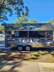 Food Concession Trailer Kitchen Food Trailer California for Sale