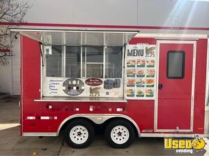 Food Concession Trailer Kitchen Food Trailer California for Sale