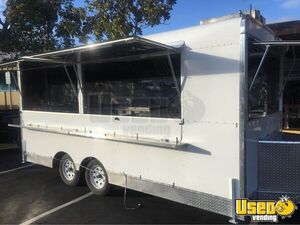 Food Concession Trailer Kitchen Food Trailer California for Sale