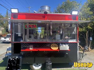 Food Concession Trailer Kitchen Food Trailer California for Sale