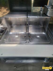 Food Concession Trailer Kitchen Food Trailer Chargrill California for Sale