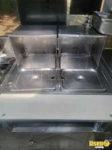 Food Concession Trailer Kitchen Food Trailer Chargrill California for Sale