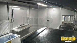 Food Concession Trailer Kitchen Food Trailer Chargrill Florida for Sale