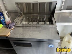 Food Concession Trailer Kitchen Food Trailer Chef Base Arizona for Sale