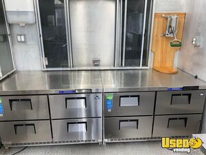 Food Concession Trailer Kitchen Food Trailer Chef Base Maryland for Sale