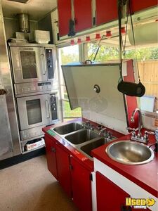 Food Concession Trailer Kitchen Food Trailer Coffee Machine West Virginia for Sale