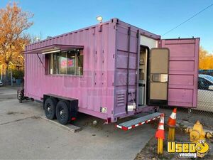 Food Concession Trailer Kitchen Food Trailer Colorado for Sale