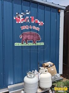 Food Concession Trailer Kitchen Food Trailer Colorado for Sale