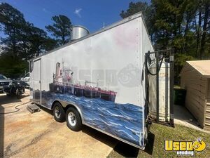 Food Concession Trailer Kitchen Food Trailer Concession Window Alabama for Sale