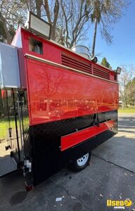Food Concession Trailer Kitchen Food Trailer Concession Window California for Sale