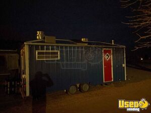 Food Concession Trailer Kitchen Food Trailer Concession Window Colorado for Sale