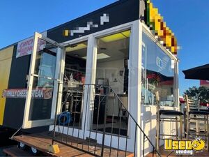 Food Concession Trailer Kitchen Food Trailer Concession Window Florida for Sale