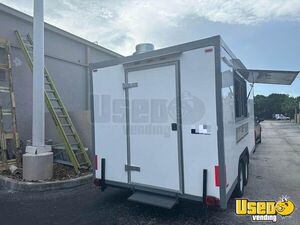 Food Concession Trailer Kitchen Food Trailer Concession Window Florida for Sale