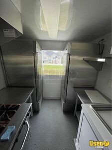 Food Concession Trailer Kitchen Food Trailer Concession Window Georgia for Sale