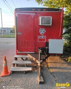 Food Concession Trailer Kitchen Food Trailer Concession Window Kentucky for Sale