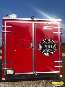 Food Concession Trailer Kitchen Food Trailer Concession Window Kentucky for Sale