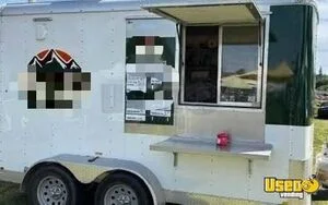 Food Concession Trailer Kitchen Food Trailer Concession Window Michigan for Sale