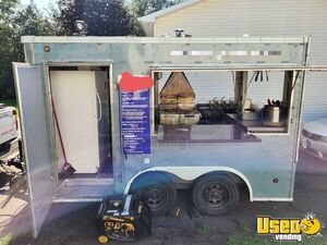 Food Concession Trailer Kitchen Food Trailer Concession Window New Brunswick for Sale