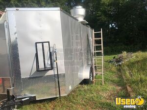 Food Concession Trailer Kitchen Food Trailer Concession Window North Carolina for Sale