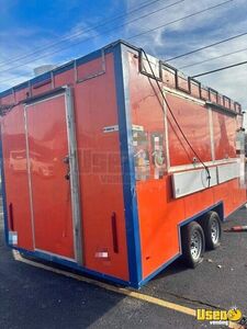 Food Concession Trailer Kitchen Food Trailer Concession Window Oklahoma for Sale