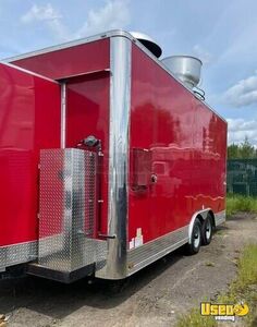 Food Concession Trailer Kitchen Food Trailer Concession Window Oregon for Sale