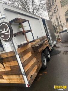 Food Concession Trailer Kitchen Food Trailer Concession Window Oregon for Sale
