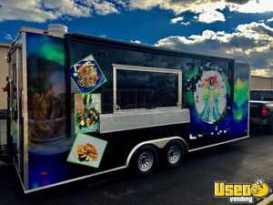 Food Concession Trailer Kitchen Food Trailer Concession Window Tennessee for Sale