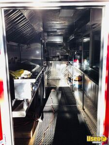 Food Concession Trailer Kitchen Food Trailer Concession Window Texas for Sale