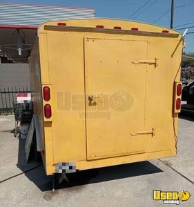 Food Concession Trailer Kitchen Food Trailer Concession Window Texas for Sale