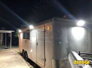 Food Concession Trailer Kitchen Food Trailer Concession Window Texas for Sale