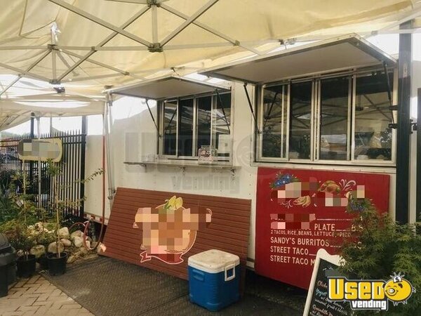 Food Concession Trailer Kitchen Food Trailer Concession Window Utah for Sale