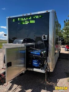 Food Concession Trailer Kitchen Food Trailer Concession Window Wyoming for Sale