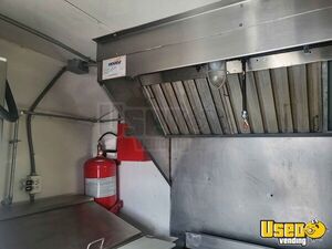 Food Concession Trailer Kitchen Food Trailer Deep Freezer Alabama for Sale