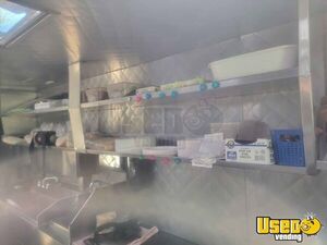 Food Concession Trailer Kitchen Food Trailer Electrical Outlets California for Sale