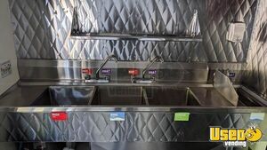 Food Concession Trailer Kitchen Food Trailer Electrical Outlets Oregon for Sale