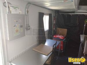 Food Concession Trailer Kitchen Food Trailer Exhaust Fan Wisconsin for Sale