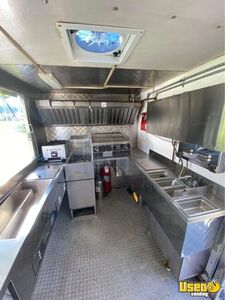 Food Concession Trailer Kitchen Food Trailer Exhaust Hood Maine for Sale