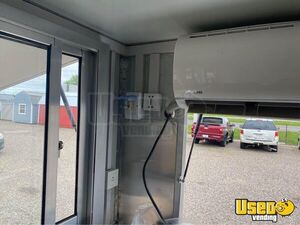 Food Concession Trailer Kitchen Food Trailer Exhaust Hood Minnesota for Sale