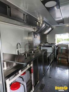 Food Concession Trailer Kitchen Food Trailer Exhaust Hood New York for Sale