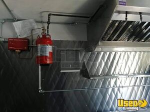 Food Concession Trailer Kitchen Food Trailer Exhaust Hood Oregon for Sale