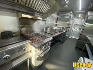 Food Concession Trailer Kitchen Food Trailer Exhaust Hood Tennessee for Sale