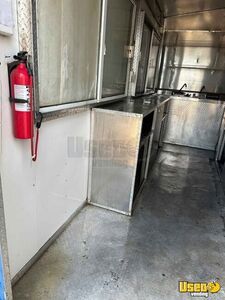 Food Concession Trailer Kitchen Food Trailer Exhaust Hood Texas for Sale