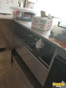 Food Concession Trailer Kitchen Food Trailer Exhaust Hood Wisconsin for Sale