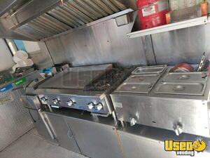 Food Concession Trailer Kitchen Food Trailer Exterior Customer Counter California for Sale