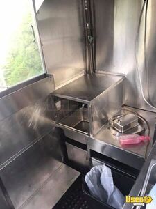 Food Concession Trailer Kitchen Food Trailer Exterior Customer Counter New York for Sale