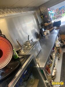 Food Concession Trailer Kitchen Food Trailer Exterior Customer Counter Oregon for Sale