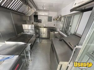 Food Concession Trailer Kitchen Food Trailer Exterior Customer Counter South Carolina for Sale