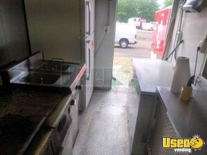 Food Concession Trailer Kitchen Food Trailer Exterior Customer Counter South Carolina for Sale