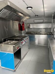 Food Concession Trailer Kitchen Food Trailer Exterior Customer Counter Tennessee for Sale
