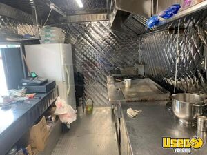 Food Concession Trailer Kitchen Food Trailer Exterior Customer Counter Texas for Sale